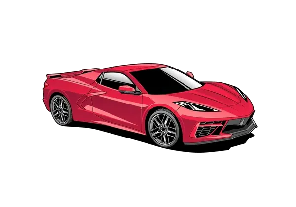 Corvette and Sports Car Leasing Deals